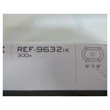 Infinity Harman Reference Car Speakers