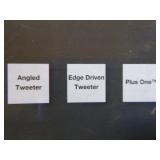 Infinity Harman Reference Car Speakers