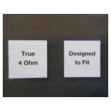 Infinity Harman Reference Car Speakers