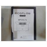 EcoFlow Delta Solar Generator Power Station