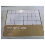 EcoFlow Solar Panel