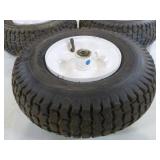 3 Garden Tractor Tires