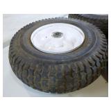 3 Garden Tractor Tires