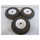 3 Garden Tractor Tires
