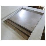 High Pressure Stainless Tank and Pans