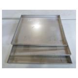 High Pressure Stainless Tank and Pans