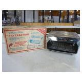 Rinnai "The Yakitori" Infrared Super Broiler Grill and Space Heater