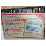 Rinnai "The Yakitori" Infrared Super Broiler Grill and Space Heater