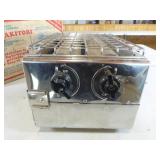 Rinnai "The Yakitori" Infrared Super Broiler Grill and Space Heater