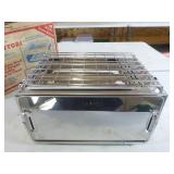 Rinnai "The Yakitori" Infrared Super Broiler Grill and Space Heater