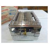 Rinnai "The Yakitori" Infrared Super Broiler Grill and Space Heater