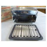 Rinnai "The Yakitori" Infrared Super Broiler Grill and Space Heater