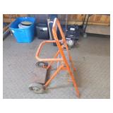 Ladder/Cart Combo