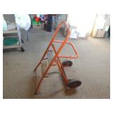 Ladder/Cart Combo