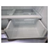 GE French Door Refrigerator/Freezer