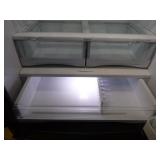 GE French Door Refrigerator/Freezer