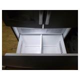 GE French Door Refrigerator/Freezer