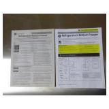 GE French Door Refrigerator/Freezer