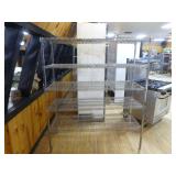 5-Tier Wire Shelving