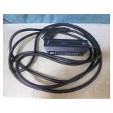 Webasto TurboDX Portable Electric Vehicle Charging Station