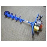 Eskimo Shark 8" Gas Ice Auger
