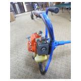 Eskimo Shark 8" Gas Ice Auger