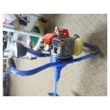 Eskimo Shark 8" Gas Ice Auger