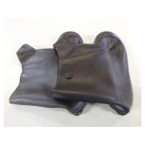 2 Pair of Tingley Overshoe Rubber Boots