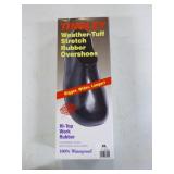 2 Pair of Tingley Overshoe Rubber Boots