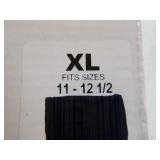 2 Pair of Tingley Overshoe Rubber Boots