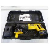 DeWalt Cordless Variable Speed Reciprocating Saw