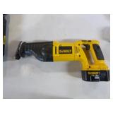DeWalt Cordless Variable Speed Reciprocating Saw