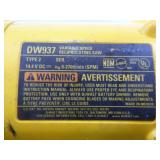 DeWalt Cordless Variable Speed Reciprocating Saw