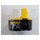 DeWalt Cordless Variable Speed Reciprocating Saw