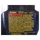 DeWalt Cordless Variable Speed Reciprocating Saw