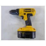 2 DeWalt Power Tools