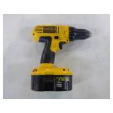 2 DeWalt Power Tools