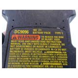 2 DeWalt Power Tools