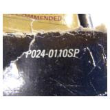 Coleman Powermate Professional Dual Piston Straight Line Sander