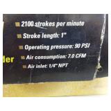 Coleman Powermate Professional Dual Piston Straight Line Sander