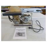 Tool Shop 4" Belt and 6" Disc Sander