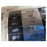 Tool Shop 4" Belt and 6" Disc Sander