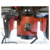 Vermont American Router Table with Skil Router