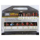 Vermont American Router Table with Skil Router