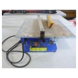 QEP Master Cut 7" Portable Tile Saw