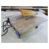 QEP Master Cut 7" Portable Tile Saw