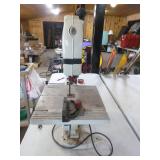 Tool Shop 9" Bench Top Band Saw