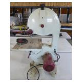 Tool Shop 9" Bench Top Band Saw