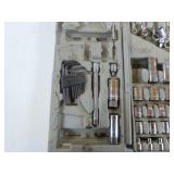 Sockets and Wrench Set