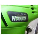 Worksite Chain Saw Chain Sharpener